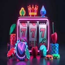Visual slot games popular di cemaratoto